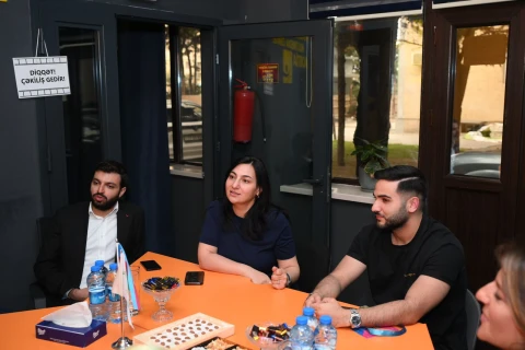 Türkiyənin aparıcı media qurumları ASA barədə reportaj hazırlayıblar - FOTO