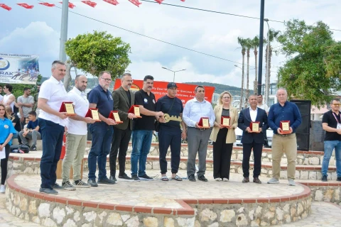 Kəndirlə mübarizə yığmamız “Turan Kuboku”nda birinci yeri tutub - FOTO