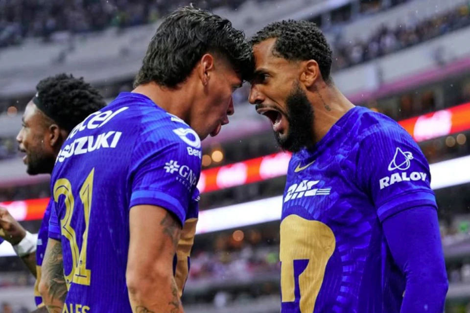 Olavio Juninyo Meksika çempionatında növbəti dəfə fərqlənib - VİDEO
