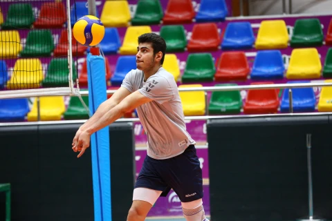 Azərbaycanın kişi voleybol millisi Avropa Liqası üçün hazırlıq prosesinə start verib