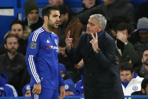Sesk Fabreqasın Premyerliqa etirafı və Joze Mourinyo məsləhəti