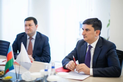 Bakıda keçiriləcək Avropa Badminton Yarışlarının təşkili müzakirə olunub