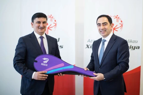 Bakıda keçiriləcək Avropa Badminton Yarışlarının təşkili müzakirə olunub