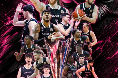 “Sabah” ardıcıl dördüncü dəfə Azərbaycan Basketbol Liqasının qalibi olub