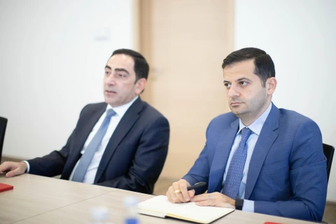 Bakıda keçiriləcək Avropa Badminton Yarışlarının təşkili müzakirə olunub