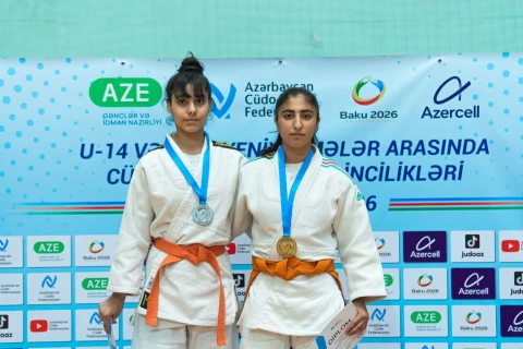 17 yaşadək cüdoçular arasında Qərb bölgəsi üzrə region birinciliyi baş tutub