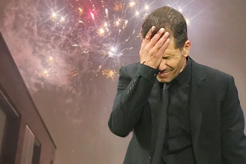 “Arsenal” azarkeşləri “Atletiko”nun yuxusunu qaçırıb - VİDEO