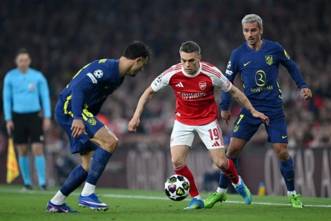 UEFA Çempionlar Liqası: “Arsenal” “Atletiko Madrid” ilə üz-üzə - CANLI