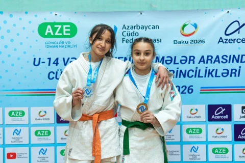 17 yaşadək cüdoçular arasında Qərb bölgəsi üzrə region birinciliyi baş tutub