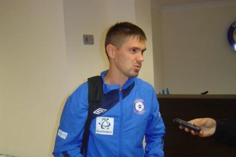 Aleksandr Çertoqanov: “Vernidubun “Neftçi”ni avrokuboklara aparacağına inanıram” - MÜSAHİBƏ