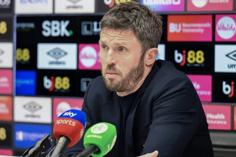 Каррик близок к продлению контракта с "Манчестер Юнайтед"
