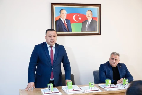 Naxçıvanda fəaliyyət göstərən kikboksinq klubları federasiya tərəfindən rəsmi qeydiyyata götürülüb - FOTO