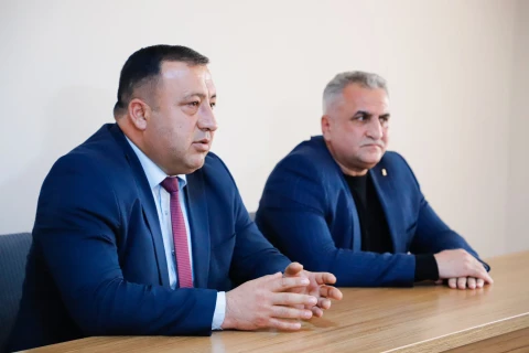 Naxçıvanda fəaliyyət göstərən kikboksinq klubları federasiya tərəfindən rəsmi qeydiyyata götürülüb - FOTO
