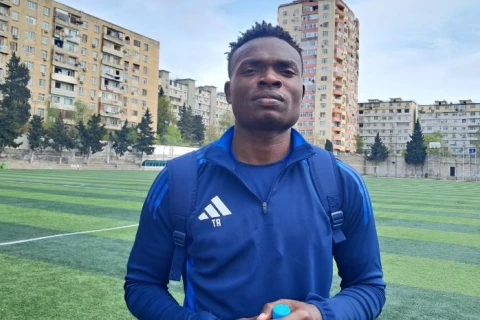 “Qarabağ”ın nigeriyalı hücumçusu: “Zədəm olmasaydı, indi birinci yerdə idim” - MÜSAHİBƏ