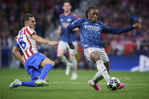 Arsenal v Atletico Madrid: the decisive third chapter of a Champions League showdown - IDMAN.BIZ