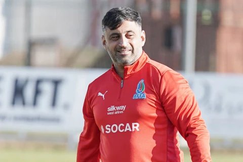 Xanlar Əliyev: “Turnirin Bakıda keçirilməsi bizim üçün əlavə üstünlükdür”