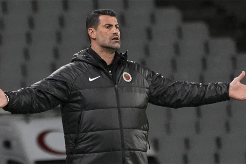 Volkan Dəmirəl istefaya göndərilib