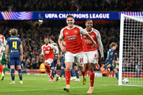 UEFA Çempionlar Liqası: “Arsenal” “Atletiko Madrid” ilə üz-üzə