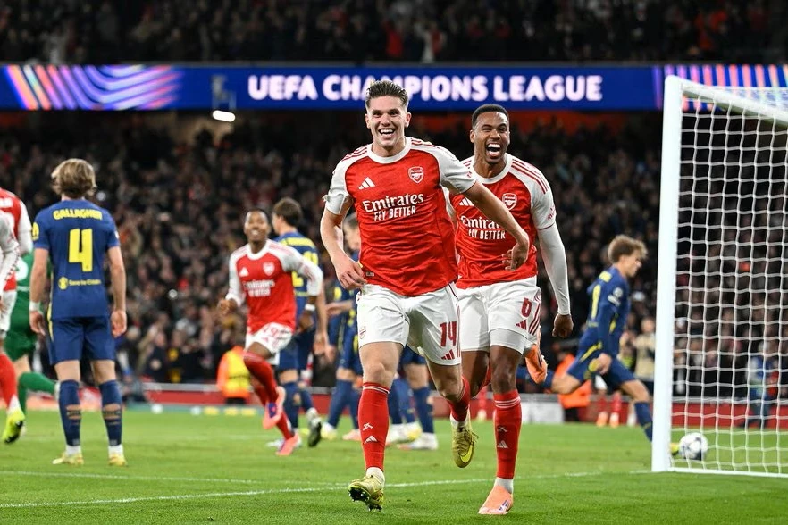 UEFA Çempionlar Liqası: “Arsenal” “Atletiko Madrid” ilə üz-üzə - VİDEO