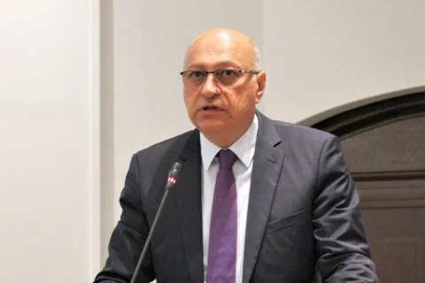 Avropa Şahmat Birliyinin prezidenti “Baku Open 2026”nın təşkilatçılığını yüksək qiymətləndirib”