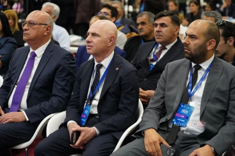 “Baku Open 2026” Beynəlxalq Şahmat Festivalının bağlanış mərasimi keçirilib