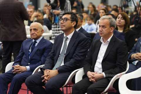 “Baku Open 2026” Beynəlxalq Şahmat Festivalının bağlanış mərasimi keçirilib