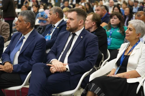 “Baku Open 2026” Beynəlxalq Şahmat Festivalının bağlanış mərasimi keçirilib