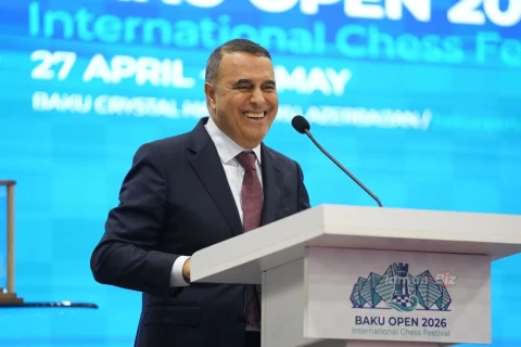 В Баку состоялась церемония закрытия Baku Open 2026