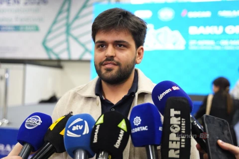 Хазар Бабазаде: "Целью было взойти на пьедестал, и у меня получилось"
