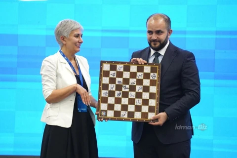 “Baku Open 2026” Beynəlxalq Şahmat Festivalının medalçıları mükafatlandırılıb