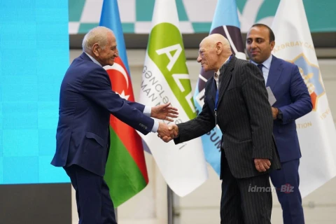 “Baku Open 2026” Beynəlxalq Şahmat Festivalının medalçıları mükafatlandırılıb