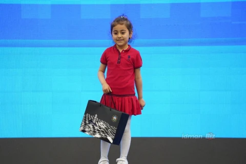 “Baku Open 2026” Beynəlxalq Şahmat Festivalının medalçıları mükafatlandırılıb