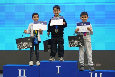 В Баку состоялась церемония закрытия Baku Open 2026