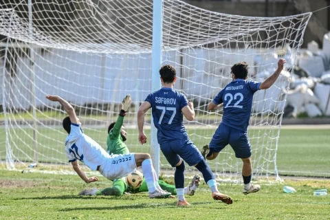 Bu gün birinci liqada çempion müəyyənləşə bilər