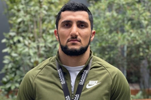 Fərman Həsənov UFC ilə müqavilə imzaladı