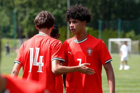 Ronaldunun oğlu karyerasını Avropada davam etdirə bilər