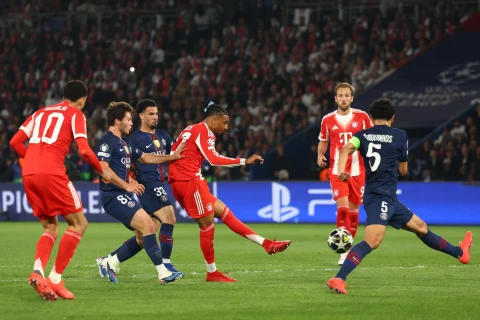 UEFA Çempionlar Liqası: “Bavariya” - PSJ ilə üz-üzə