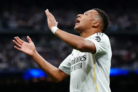 Real Madrid fans launch “Mbappe Out” petition with more than one million signatures