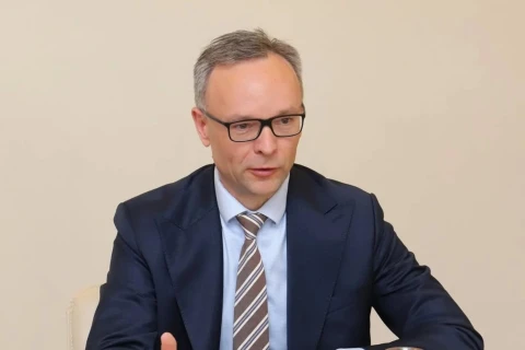 Kestutis Vaşkeleviçus: “İdman diplomatiyanın bir hissəsidir” - MÜSAHİBƏ