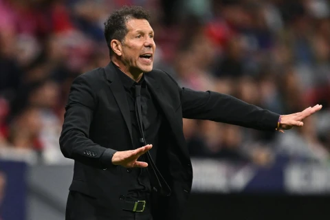 Simeone: “Qrizmannla bağlı verilməyən penaltidən danışmağın mənası yoxdur”