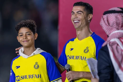 Ronaldunun oğlu karyerasını Avropada davam etdirə bilər