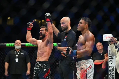 UFC в Баку открывает азербайджанским бойцам дорогу в мировую элиту - ОБЗОР İdman.Biz