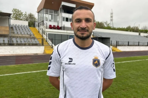 “Xankəndi”nin futbolçusu: “Çempionluq yolunda vacib addım atdıq”
