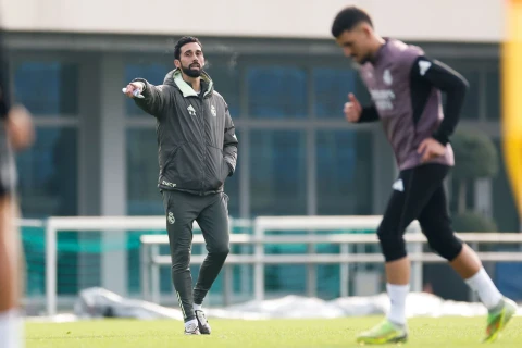 “Real Madrid”in məşqində ikinci qarşıdurma baş verib