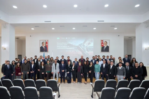 AMADA 2027-ci ildən qüvvəyə minəcək antidopinq yeniliklərini federasiyalara açıqlayıb - FOTO