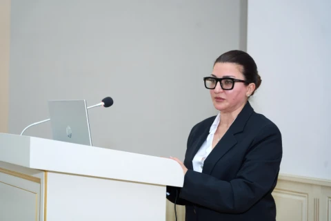 AMADA 2027-ci ildən qüvvəyə minəcək antidopinq yeniliklərini federasiyalara açıqlayıb - FOTO
