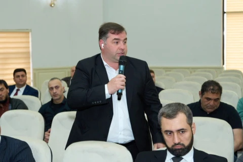 AMADA 2027-ci ildən qüvvəyə minəcək antidopinq yeniliklərini federasiyalara açıqlayıb - FOTO