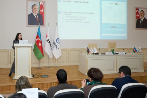 AMADA 2027-ci ildən qüvvəyə minəcək antidopinq yeniliklərini federasiyalara açıqlayıb - FOTO