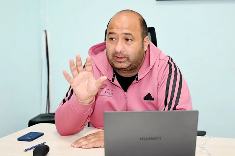 AFFA-da UEFA A kateqoriyalı qapıçı məşqçi kursu başa çatdı - FOTO