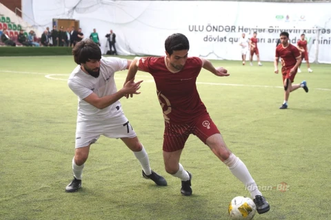 Dövlət qurumları arasında minifutbol turnirinin qalibi bəlli olub